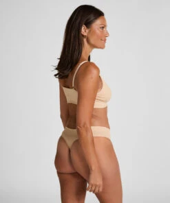 Hunkemöller String Dide- Beige 7 Hunkemöller String Dide- Beige -Hunkemoller Boutique 303487 4