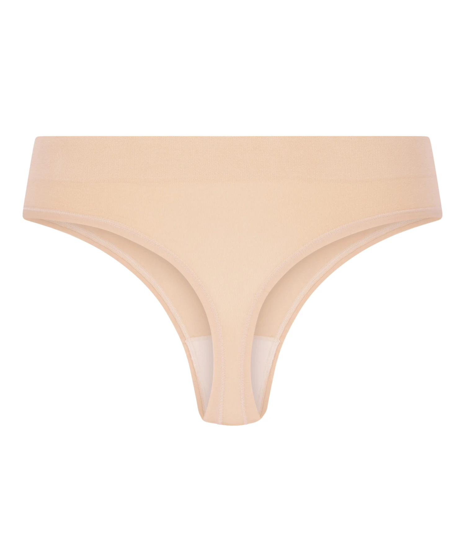 Hunkemöller String Dide- Beige 5 Hunkemöller String Dide- Beige – Image 5