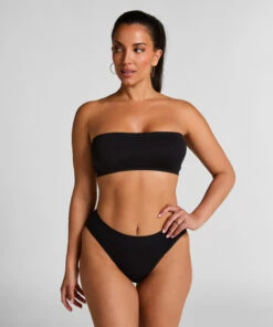 Hunkemöller Culotte Haute Dide- Noir