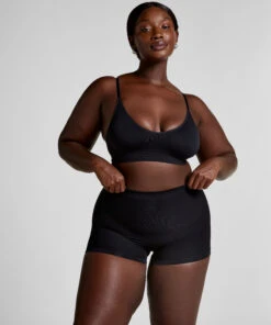 Hunkemöller Short Dide- Noir 10 Hunkemöller Short Dide- Noir -Hunkemoller Boutique 303493 12