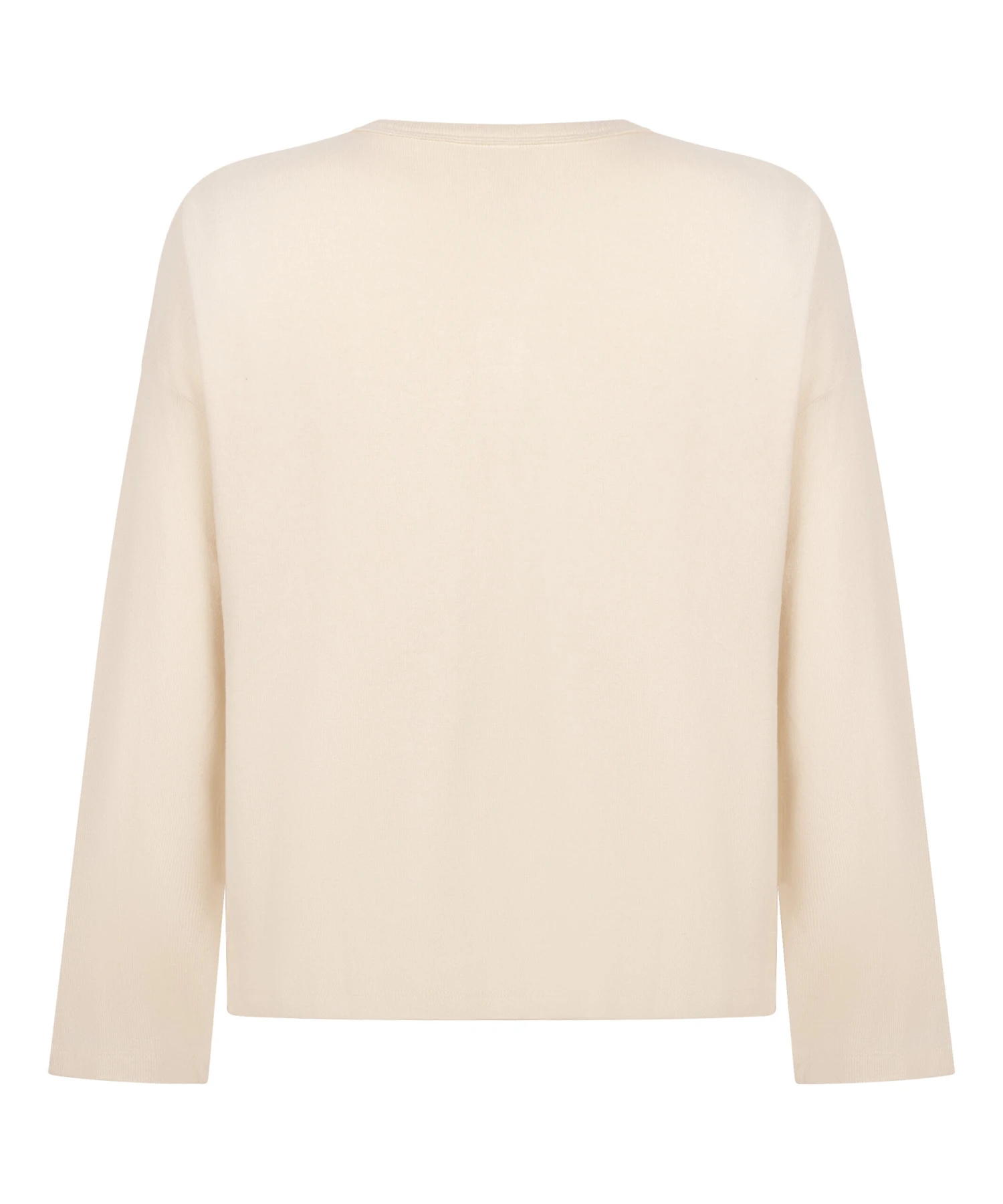 Hunkemöller Haut De Pyjama Jersey- Blanc 6 Hunkemöller Haut De Pyjama Jersey- Blanc – Image 6