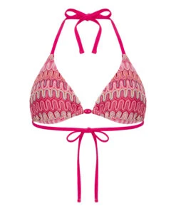 Hunkemöller Haut De Bikini Triangle Cali- Rose -Hunkemoller Boutique 303630 5