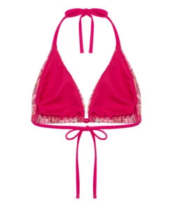 Hunkemöller Haut De Bikini Triangle Cali- Rose -Hunkemoller Boutique 303630 6
