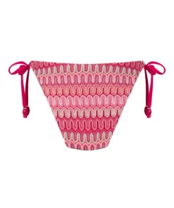 Hunkemöller Bas De Bikini à Jambe Haute Cali- Rose -Hunkemoller Boutique 303632 6