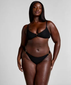 Hunkemöller Haut De Bikini Cairo- Noir -Hunkemoller Boutique 303682 12