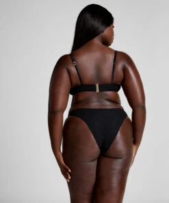 Hunkemöller Haut De Bikini Cairo- Noir -Hunkemoller Boutique 303682 13