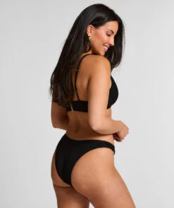 Hunkemöller Haut De Bikini Cairo- Noir -Hunkemoller Boutique 303682 4