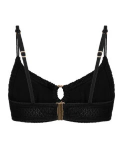 Hunkemöller Haut De Bikini Cairo- Noir -Hunkemoller Boutique 303682 6