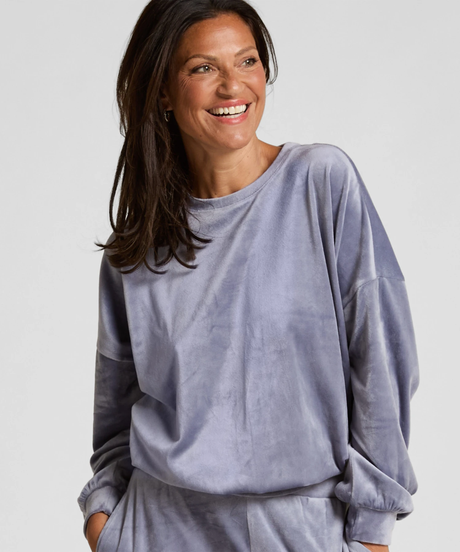 Hunkemöller Top Velours 1 Hunkemöller Top Velours