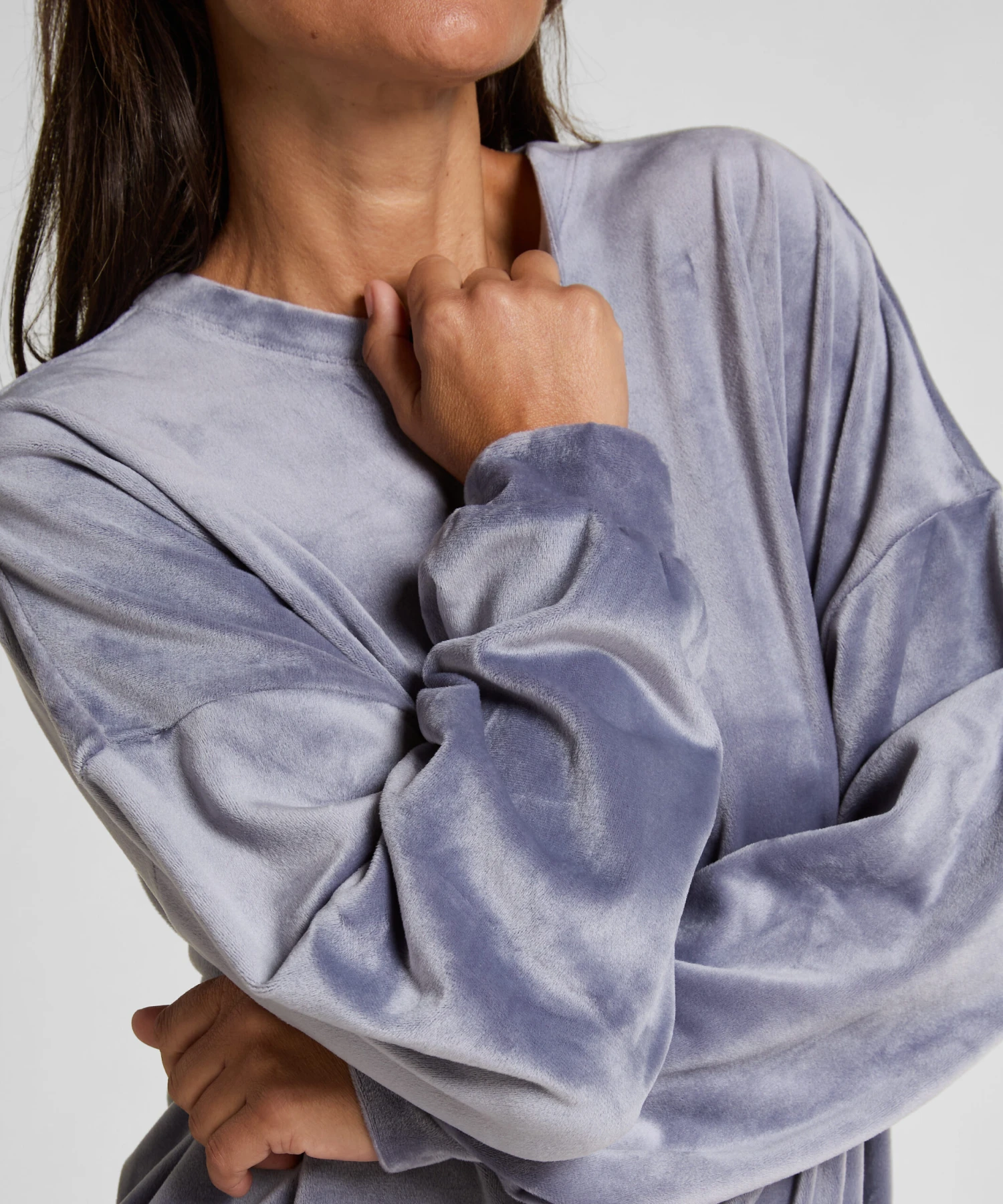 Hunkemöller Top Velours 2 Hunkemöller Top Velours – Image 2