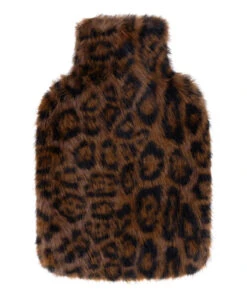 Hunkemöller Bouillotte D'eau Chaude Leopard- Noir -Hunkemoller Boutique 303737 5