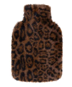 Hunkemöller Bouillotte D'eau Chaude Leopard- Noir -Hunkemoller Boutique 303737 6