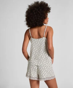 Hunkemöller Ensemble De Pyjama- Gris 7 Hunkemöller Ensemble De Pyjama- Gris -Hunkemoller Boutique 303746 4