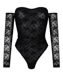 Hunkemöller Body Fiona- Noir -Hunkemoller Boutique 303840 5