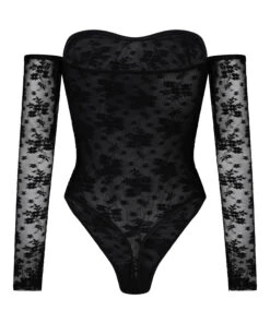 Hunkemöller Body Fiona- Noir -Hunkemoller Boutique 303840 6