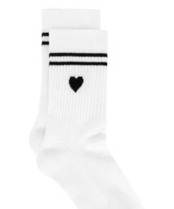 Hunkemöller Chaussettes Courtes En Coton- Blanc -Hunkemoller Boutique 303874 6