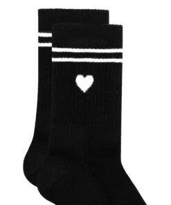 Hunkemöller Chaussettes Courtes En Coton- Noir -Hunkemoller Boutique 303875 6