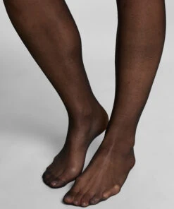 Hunkemöller Bas Autofixants 15 Deniers Jemima- Noir -Hunkemoller Boutique 304042 16