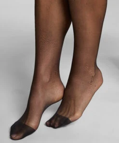 Hunkemöller Collants 15 Deniers Seconde Peau- Noir -Hunkemoller Boutique 304044 16