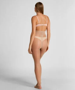 Hunkemöller Collants 15 Deniers Seconde Peau- Beige -Hunkemoller Boutique 304045 4