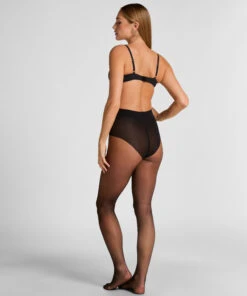 Hunkemöller Collants 15 Deniers Contrôle Total- Noir 7 Hunkemöller Collants 15 Deniers Contrôle Total- Noir -Hunkemoller Boutique 304066 4