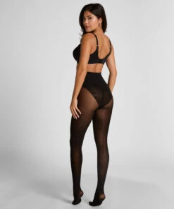 Hunkemöller Collants 40 Deniers Contrôle Total- Noir 7 Hunkemöller Collants 40 Deniers Contrôle Total- Noir -Hunkemoller Boutique 304070 4
