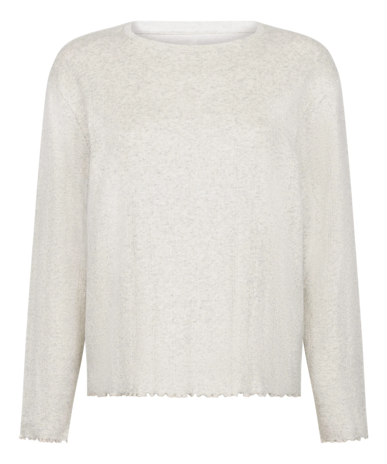 Hunkemöller Pyjama Top Loose Pointelle 5 Hunkemöller Pyjama Top Loose Pointelle – Image 5