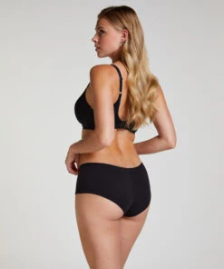 Hunkemöller Lot De 2 Boxer Kim Cotton- Noir 7 Hunkemöller Lot De 2 Boxer Kim Cotton- Noir -Hunkemoller Boutique 97284 4