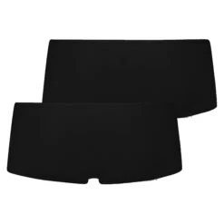 Hunkemöller Lot De 2 Boxer Kim Cotton- Noir 9 Hunkemöller Lot De 2 Boxer Kim Cotton- Noir -Hunkemoller Boutique 97284 6